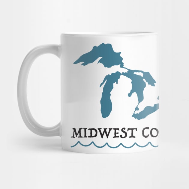 Midwest Coast by SchaubDesign